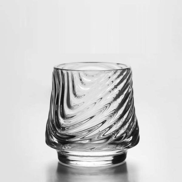 Simple Retro Cold Brew Cup For Home Whiskey And Foreign Liquor Glass tail & Liquor Glasses