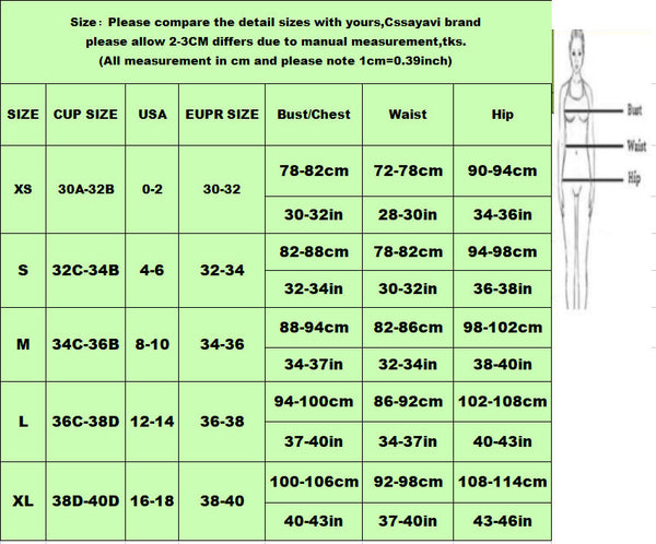 One Piece Swimsuit  Bikini Womens Backless Solid Color Swimwear