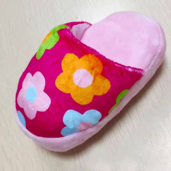 Plush Toy Pet Cat Dog Simulation Sound Comfort Anti Depression Exercise Intellectual Vent Interactive Training Slipper Other Training & Obedience