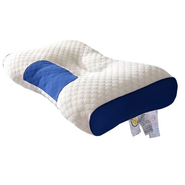 Water Cube Washable Neck Protection Spa Massage Pillow Single Dormitory Home Support Core Pillows