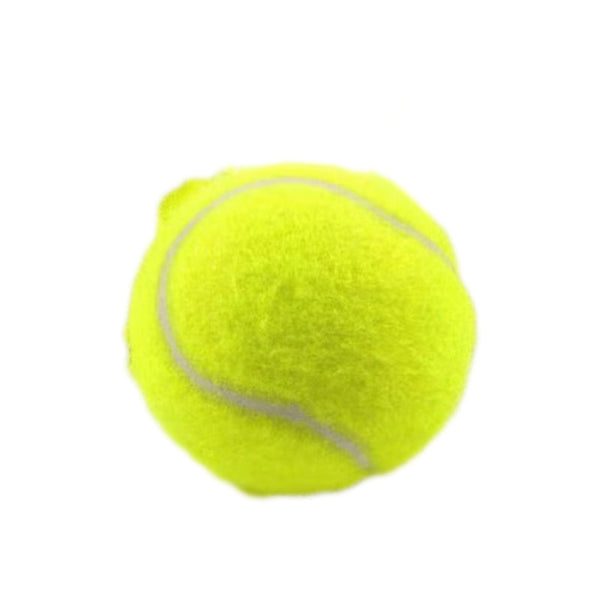 Dog Toy Rubber Elastic Tennis Ball Small And Medium Sized Bite Dog Toys