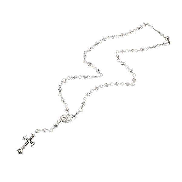 Classic Cross Necklace Set Chain Necklaces & Pendants