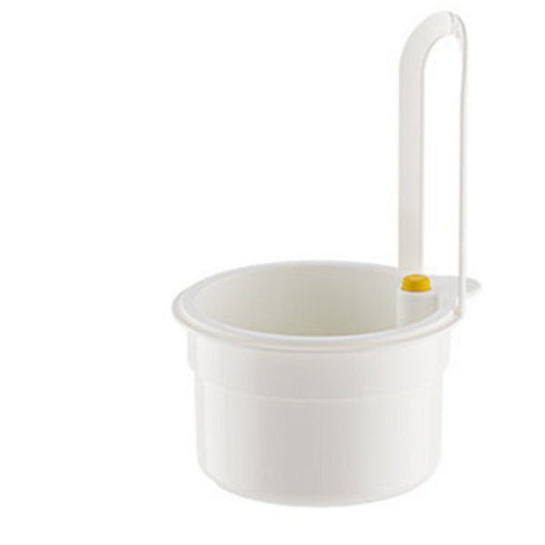 Hanging Sink Drain Basket For Kitchen Food Waste Separator Filter & Fruit Washing Strainer Colanders Strainers & Sifters