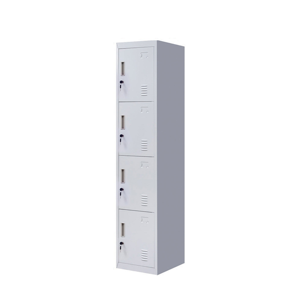4 Door Locker Office/Gym Cabinets & Cupboards