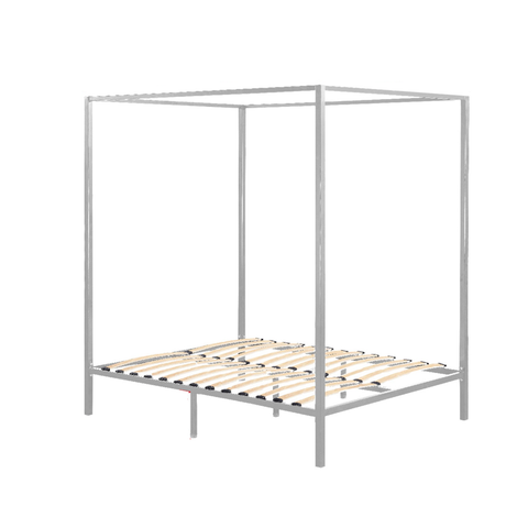 4 Four Poster Double Bed Frame Double Bed Frames