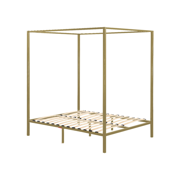 4 Four Poster Double Bed Frame Double Bed Frames