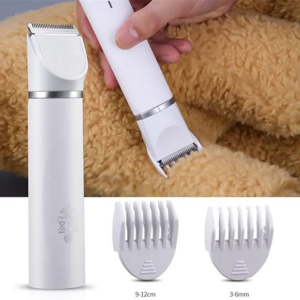 4 In 1 Multifunction Dog Hair Cutter Professional Pet Nail Grooming Tools Dog Grooming