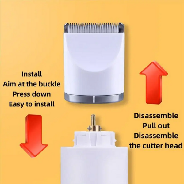 4 In 1 Multifunction Dog Hair Cutter Professional Pet Nail Grooming Tools Dog Grooming