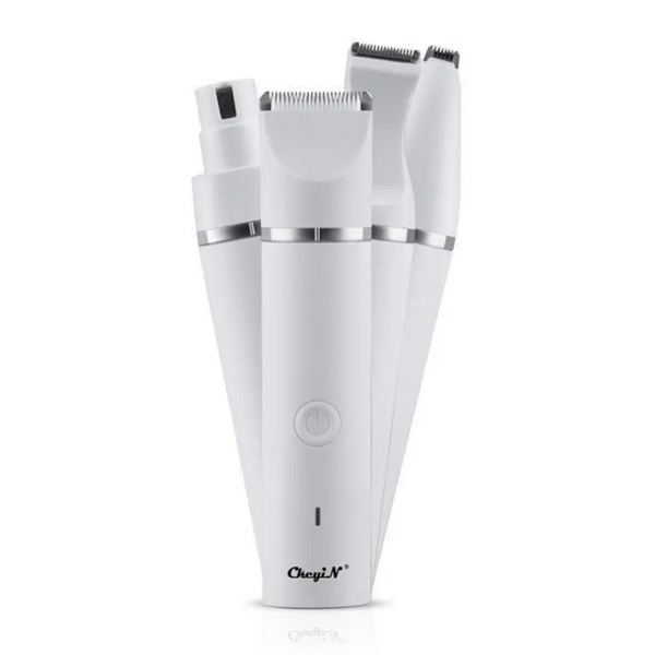 4 In 1 Multifunction Dog Hair Cutter Professional Pet Nail Grooming Tools Dog Grooming