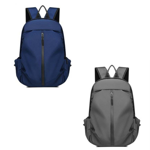 Mens Travel Bag High Quality Fashion Backpack With Charging Handbag Oxford Cloth Backpacks