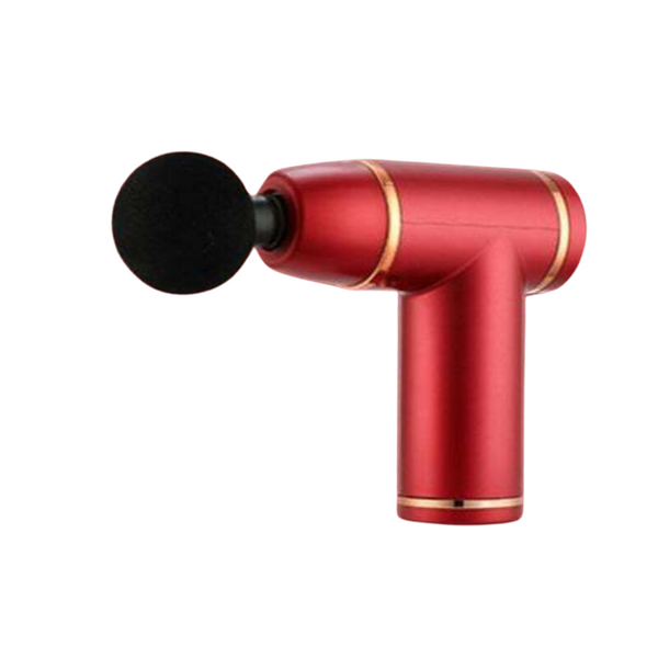 Mini Usb Deep Tissue Massage G Un Muscle Relaxation Equipment Massagers