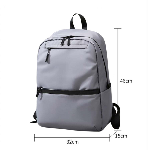 Mens Multifunctional Computer Bag Oxford Cloth Waterproof High Capacity Backpack Backpacks