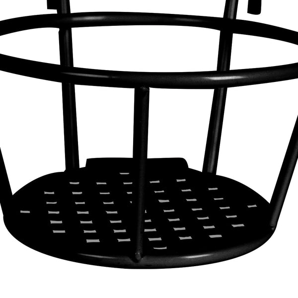 Levede 3X Plant Stand Flower Holder Black Plant Stands