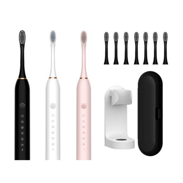 Ultrasonic Sonic Electric Toothbrush Usb Charger Smart Teeth Brush For Adult Electric Toothbrushes