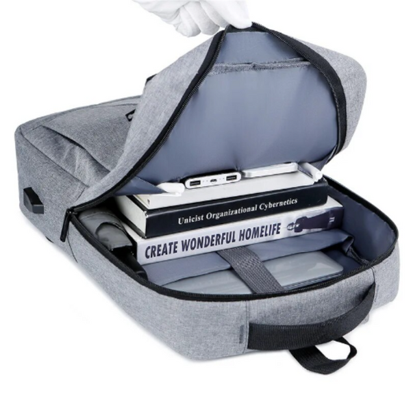 Man Backpack Usb Charging Bags For Male Multifunctional Waterproof Rucksack Business Backpacks