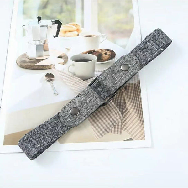 Womens Elastic Non Porous Decorative Jeans Belt Suitable For Various Styles Belts
