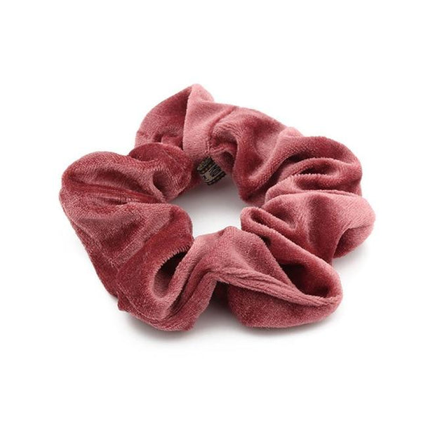 Velvet Hair Tie Ponytail Scrunchies Accessories Hair Accessories