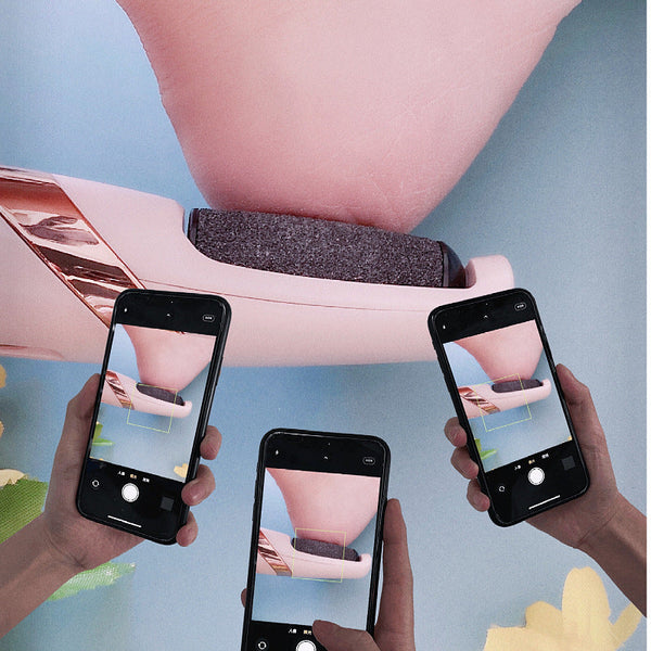 Pedicure Tool Foot Rubbing Electric Calluses Grinder Foot Creams & Treatments