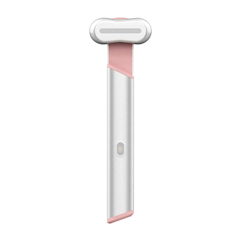 4 Colours Electric Eye Massager With Red Blue Light And Therapeutic Warmth Massagers