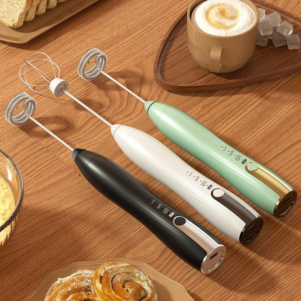 Stainless Steel Handheld Electric Whipping Machine Rated Voltage 36V And Below Handheld Mixers