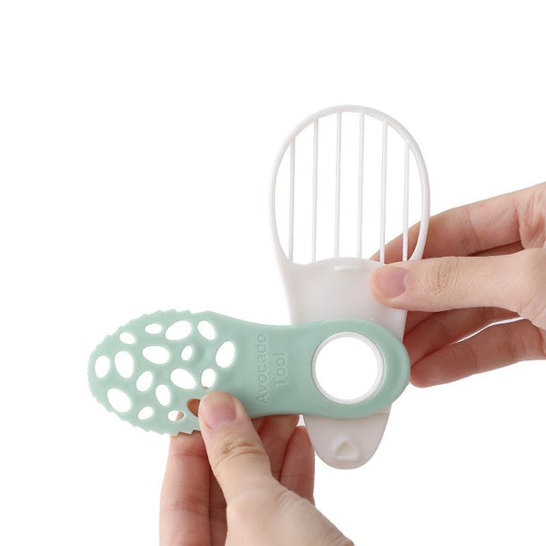 Avocado Scooper Masher Slicer Seed Remover Kitchen Gadgets Tools Choppers