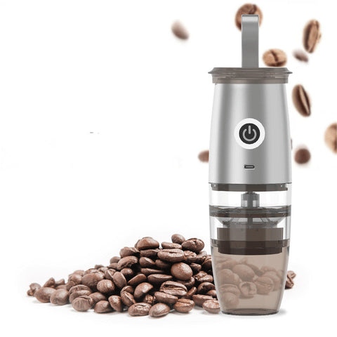 Small Portable Usb Coffee Bean Grinder Machine