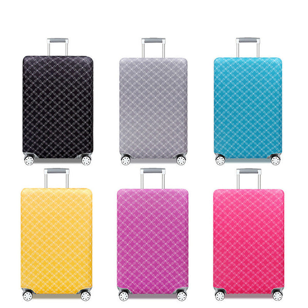 Wear Resistant Luggage Cover Trolley Suitcase Jacket For Travel Protection Other Luggage