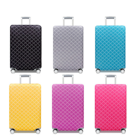 Wear Resistant Luggage Cover Trolley Suitcase Jacket For Travel Protection Other Luggage