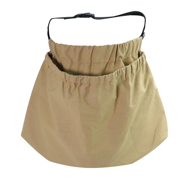 Waist Apron Fruit Picking Bag Wearable Multipurpose Storage Tool Carriers Aprons & Belts
