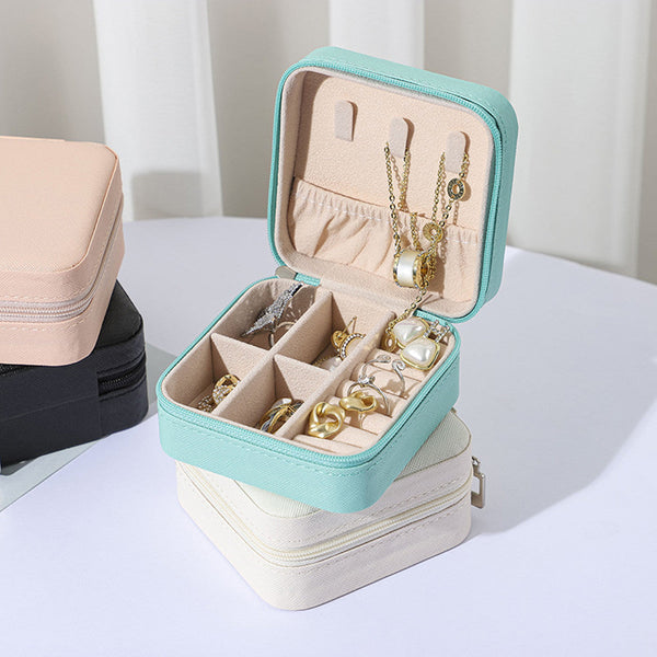 Veile Studios Cute Mini Stylish Jewellery Storage Box Jewellery Boxes
