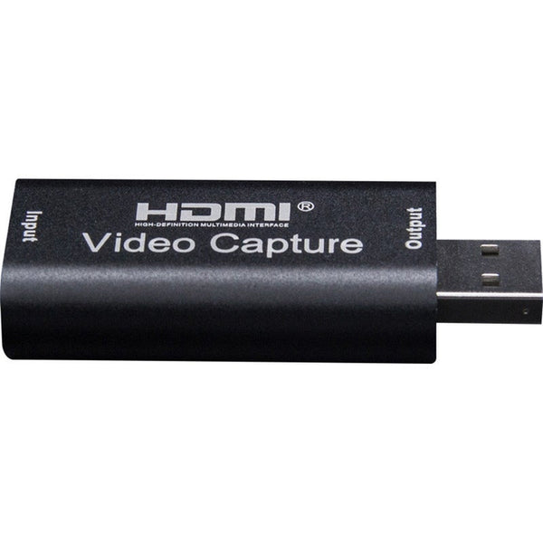 4K Hdmi-Compatible Ps4 Game Video Capture Card Usb3.0 Usb2.0 Grabber Recorder