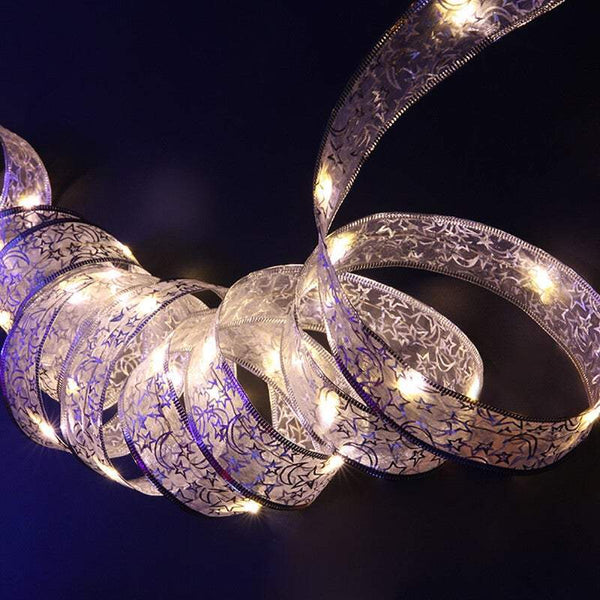 Strip Lights 4 Metre 40 Led Ribbon String Indoor Outdoor Decorations String Lights