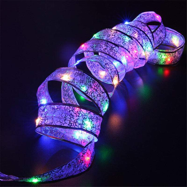 Strip Lights 4 Metre 40 Led Ribbon String Indoor Outdoor Decorations String Lights