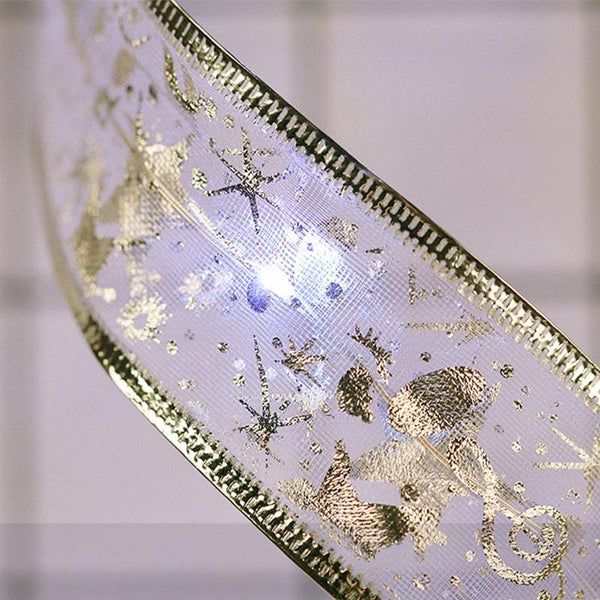 Strip Lights 4 Metre 40 Led Ribbon String Indoor Outdoor Decorations String Lights