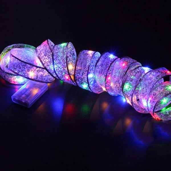 Strip Lights 4 Metre 40 Led Ribbon String Indoor Outdoor Decorations String Lights