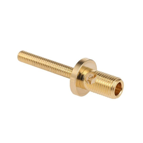 4Mm Banana Plug Gold Plated Terminal Long Binding Column Low Frequency Amplifier Connector 2 Other Home Stereo Components