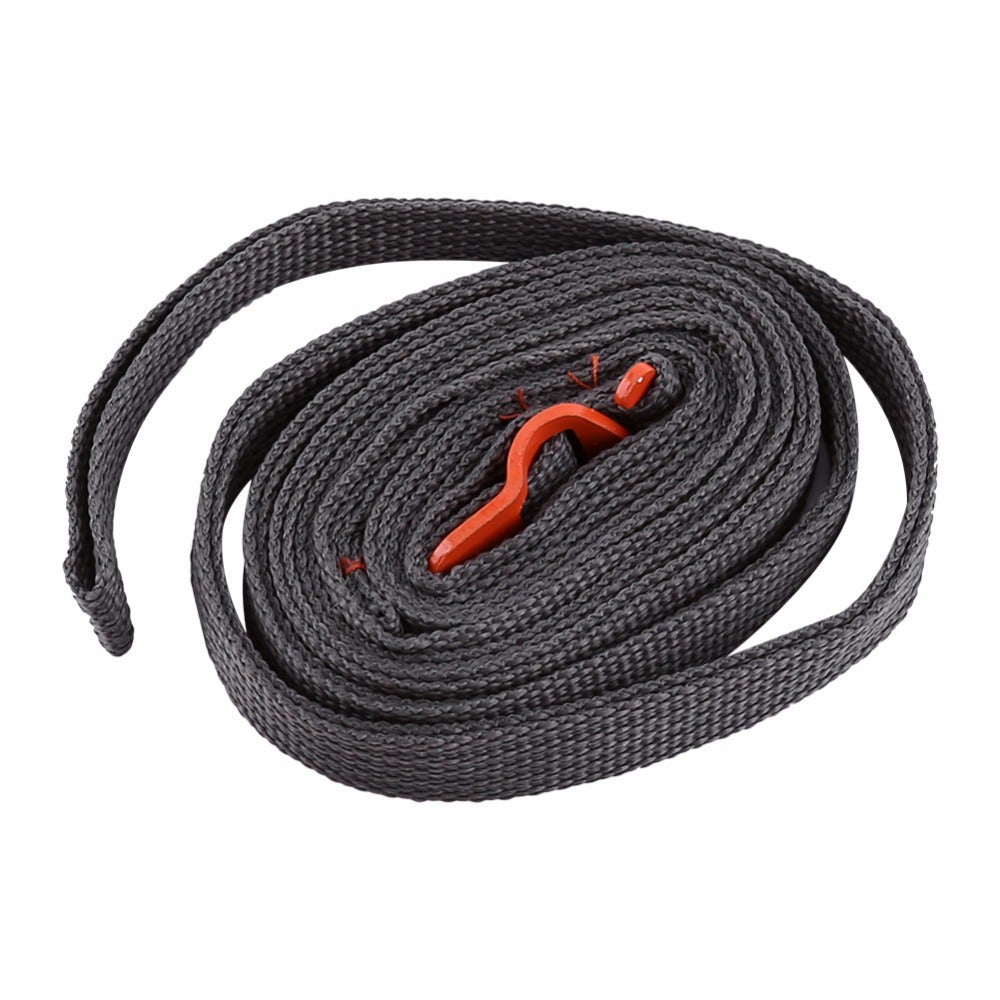 4Pcs 2.5M Quick Release Baggage Belt Straps Travel Luggage Suitcase Outdoor Tools Luggage Tags