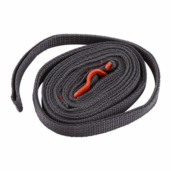 4Pcs 2.5M Quick Release Baggage Belt Straps Travel Luggage Suitcase Outdoor Tools Luggage Tags