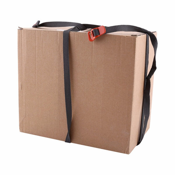 4Pcs 2.5M Quick Release Baggage Belt Straps Travel Luggage Suitcase Outdoor Tools Luggage Tags