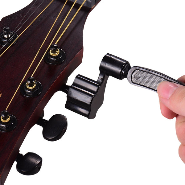 4Pcs 3 In 1 Versatile Guitar Winder String Cutter Pin Puller For Strings Change Maintenance Tool Musical Instrument Accessories Guitar Accessories