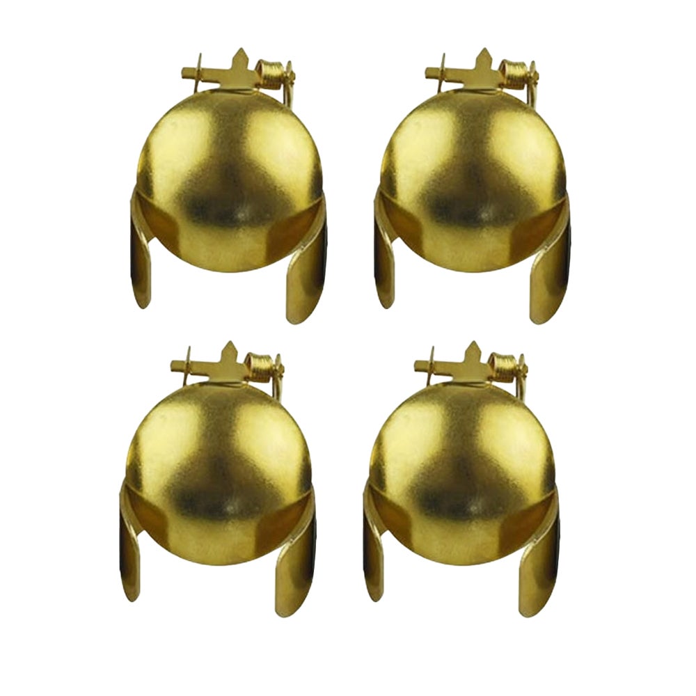 4 Pieces Automatic Candle Extinguisher For Putting Out Wicks Candle Holders & Accessories