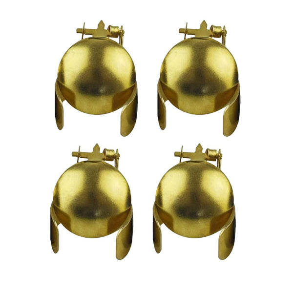 4 Pieces Automatic Candle Extinguisher For Putting Out Wicks Candle Holders & Accessories