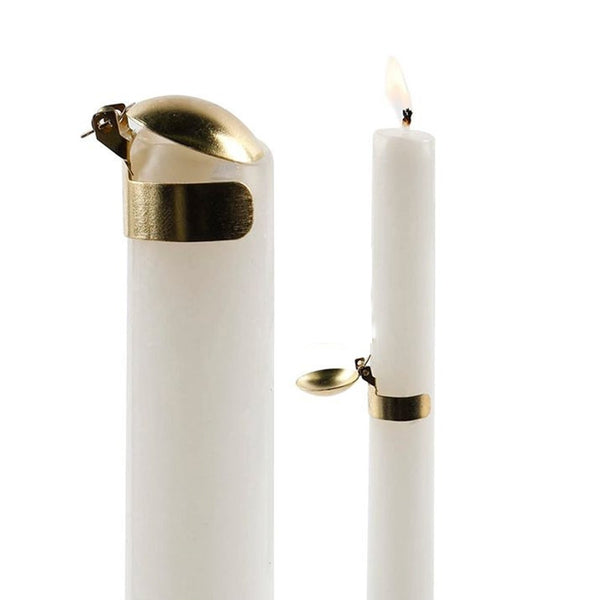4 Pieces Automatic Candle Extinguisher For Putting Out Wicks Candle Holders & Accessories