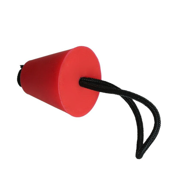 4Pcs Best Universal Kayak Scupper Plug Kit Canoe Drain Holes Stopper Bung Red Other Boating Water Sports