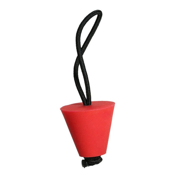 4Pcs Best Universal Kayak Scupper Plug Kit Canoe Drain Holes Stopper Bung Red Other Boating Water Sports