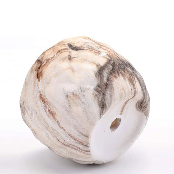 4 Pieces/8 Ceramic Flower Pot Garden Home Decor Perfect For Adding Dash Of Baskets Pots Window Boxes