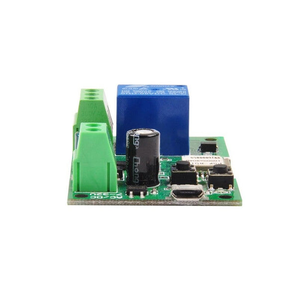 4Pcs Dc5v 12V 24V 32V Wifi Switch Wireless Relay Module Relay Accessories