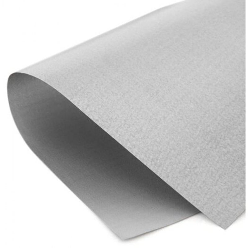 4Pcs Reusable Gas Hob Protector Silver Stove Burner Covers