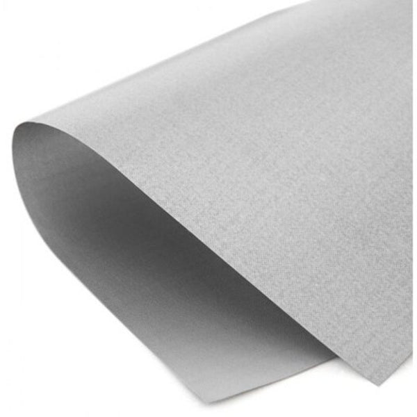 4Pcs Reusable Gas Hob Protector Silver Stove Burner Covers