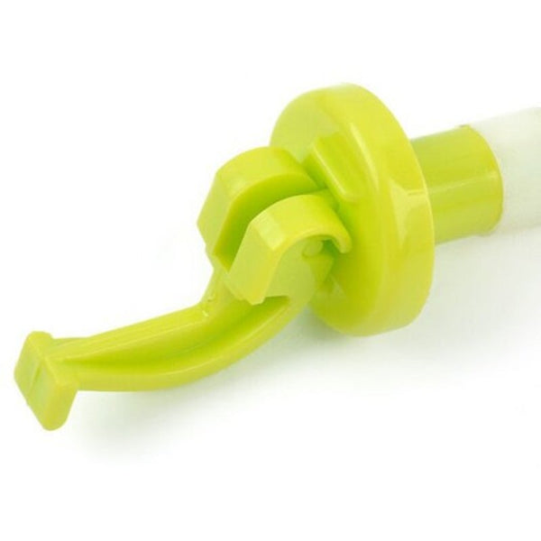 4Pcs / Set Novelty Silicone Wine Chartreuse Bottle Stoppers